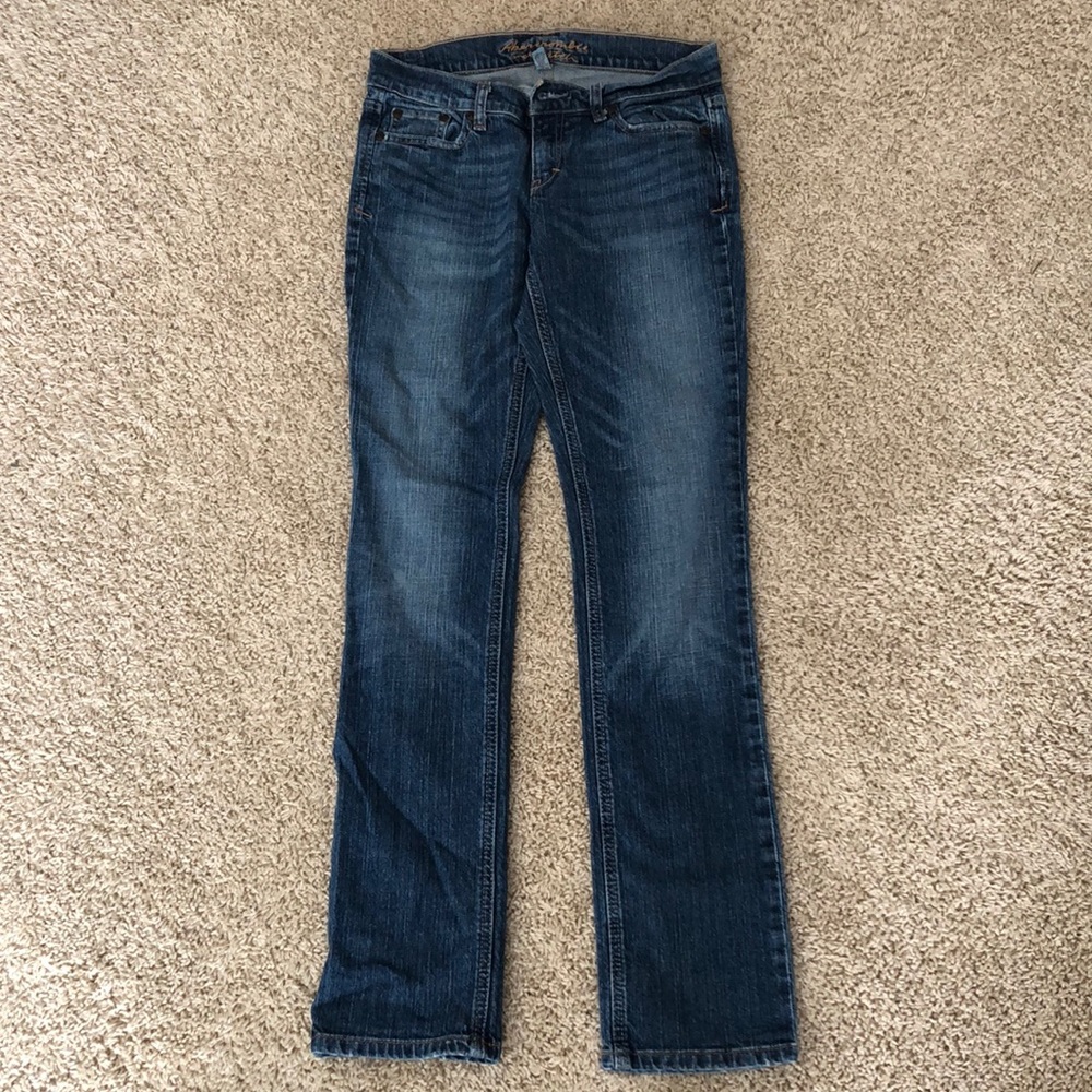 Women’s Abercrombie and Fitch Jeans, size 2